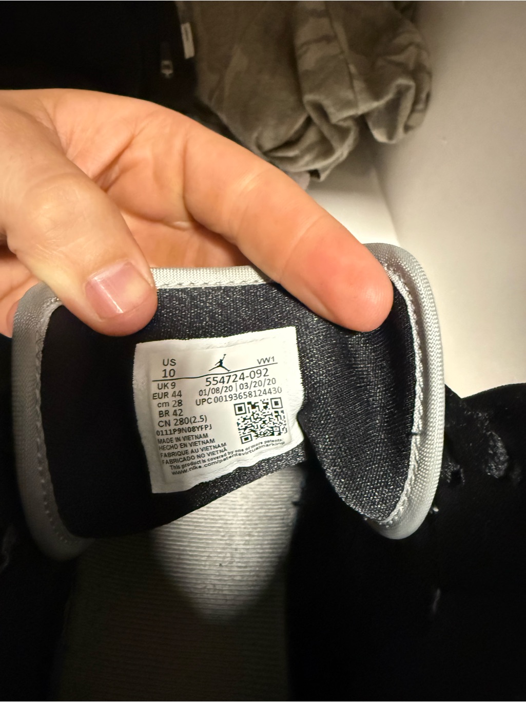 Air Jordan 1